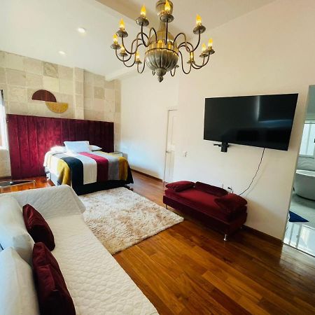 Napoles Home & Suites Mexikóváros Kültér fotó