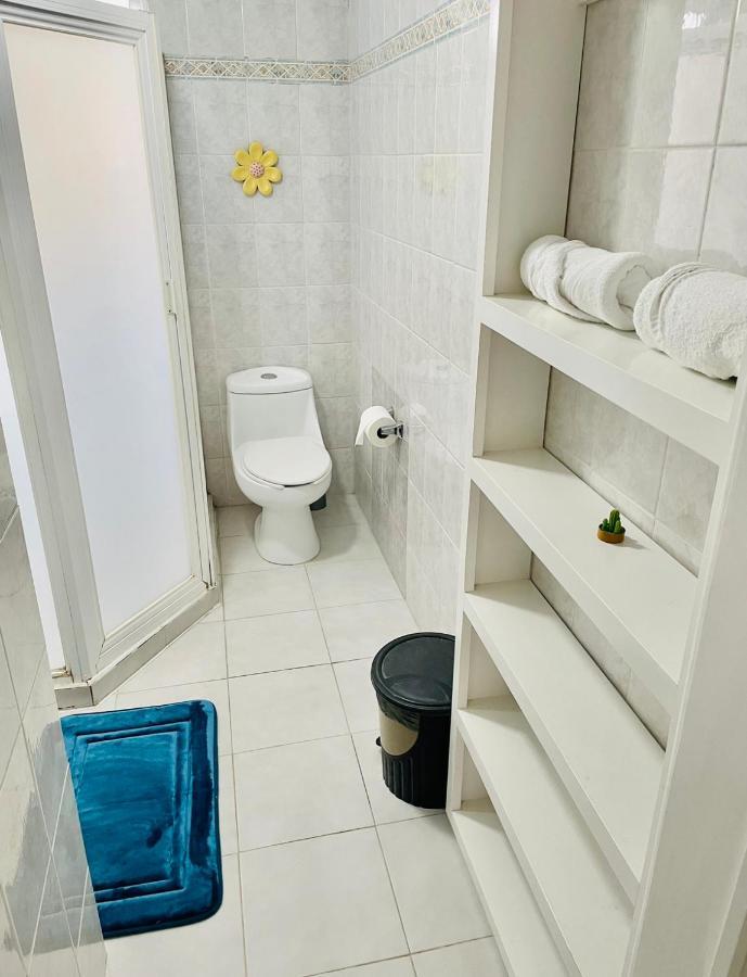 Napoles Home & Suites Mexikóváros Kültér fotó