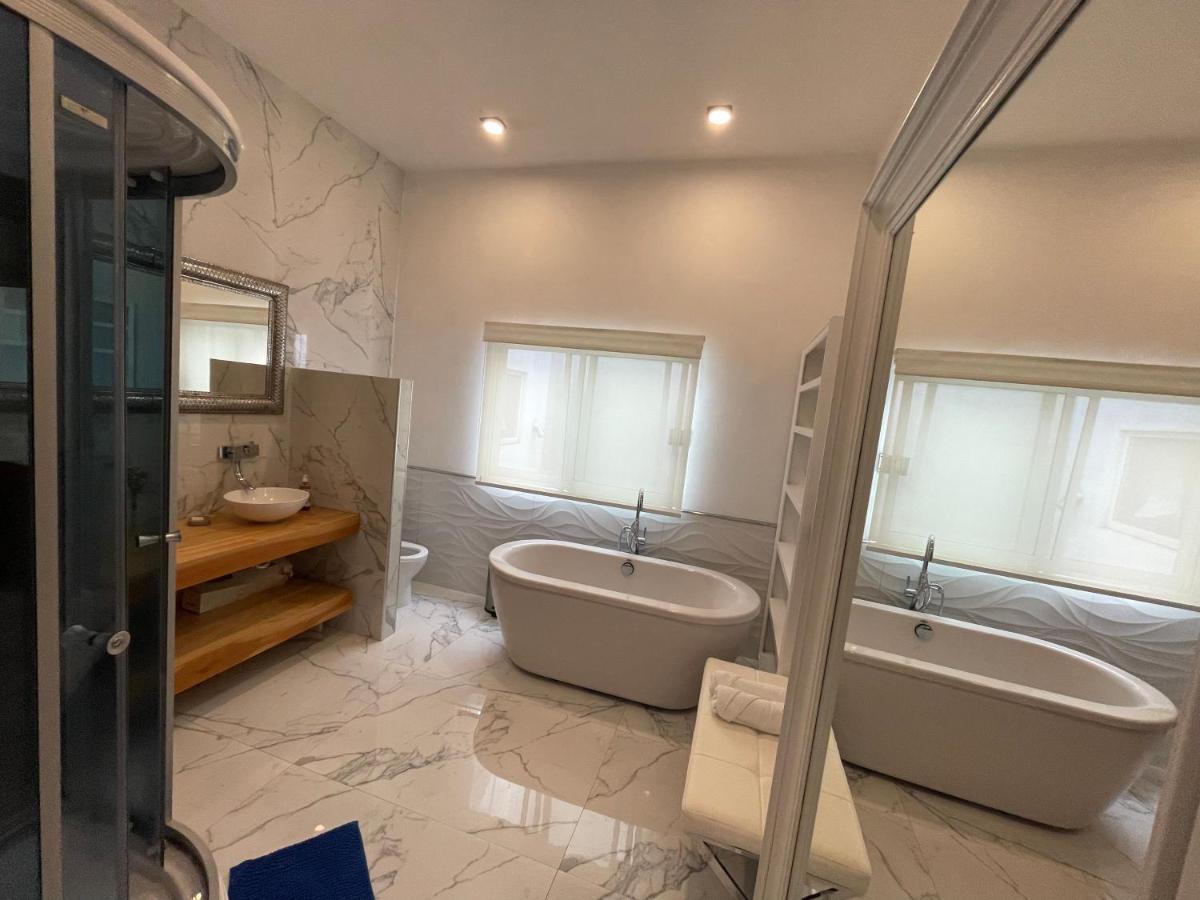 Napoles Home & Suites Mexikóváros Kültér fotó