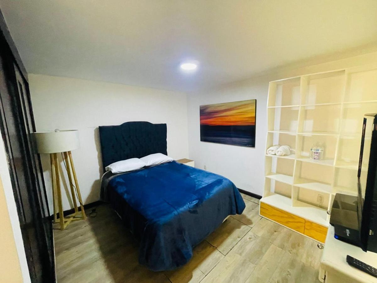 Napoles Home & Suites Mexikóváros Kültér fotó